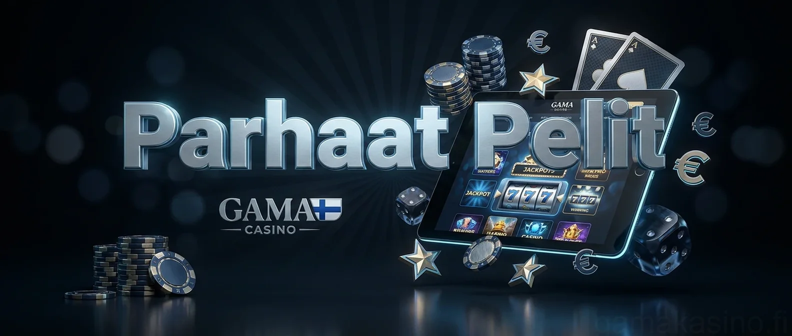 Parhaat Pelit